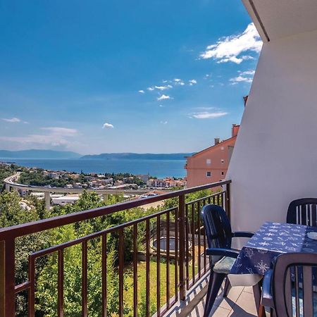 Gorgeous Apartment In Crikvenica With Kitchen エクステリア 写真