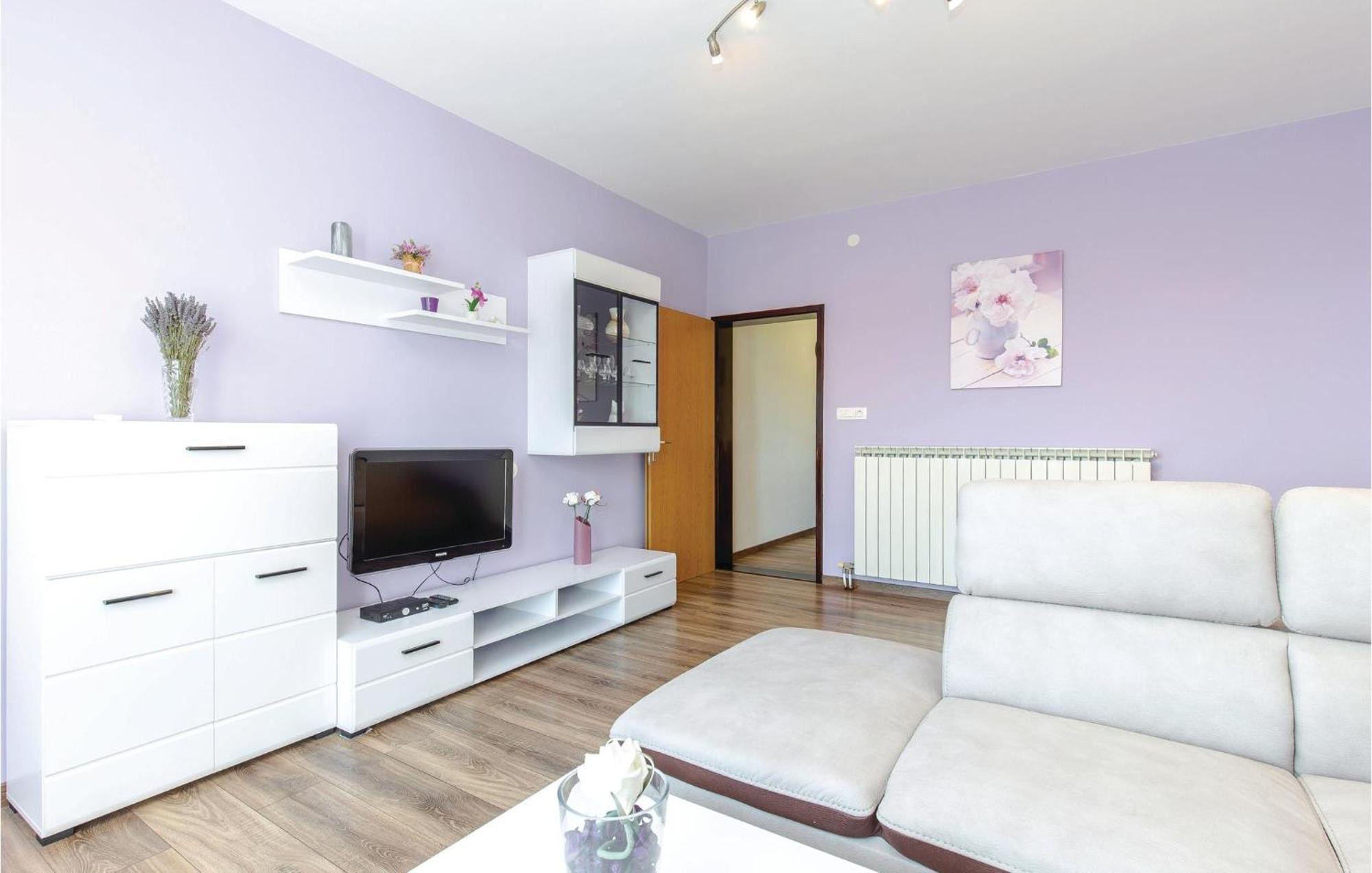 Gorgeous Apartment In Crikvenica With Kitchen エクステリア 写真