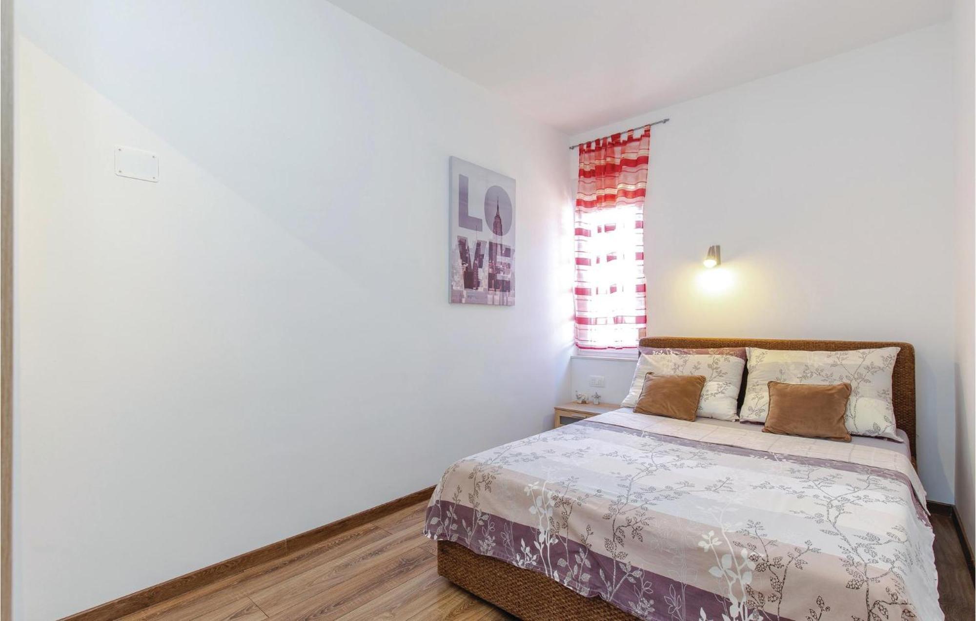 Gorgeous Apartment In Crikvenica With Kitchen エクステリア 写真